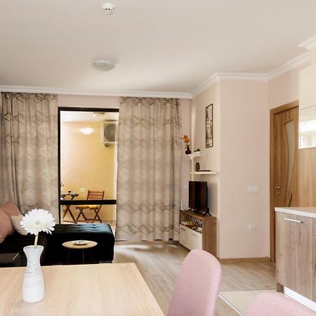 Apartment Elimar Burgas City Eksteriør billede
