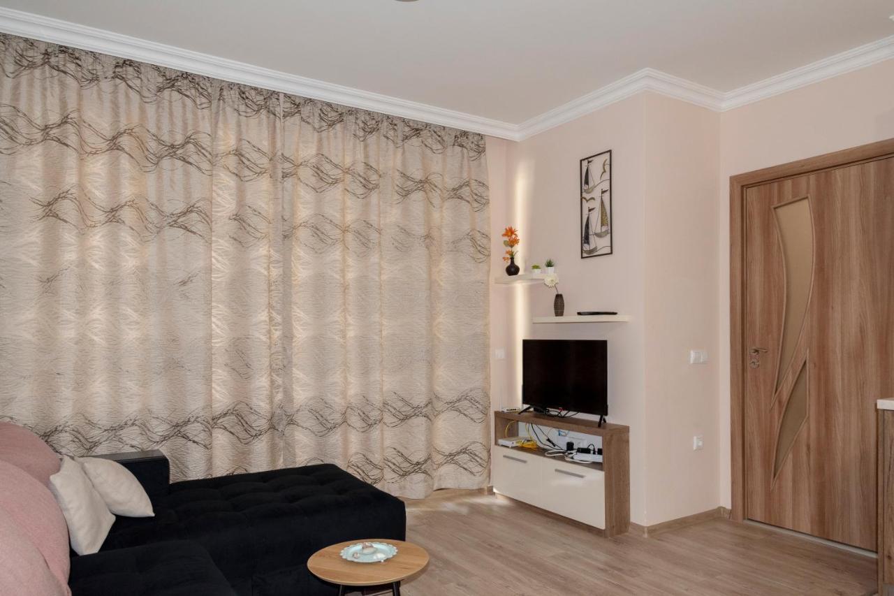 Apartment Elimar Burgas City Eksteriør billede