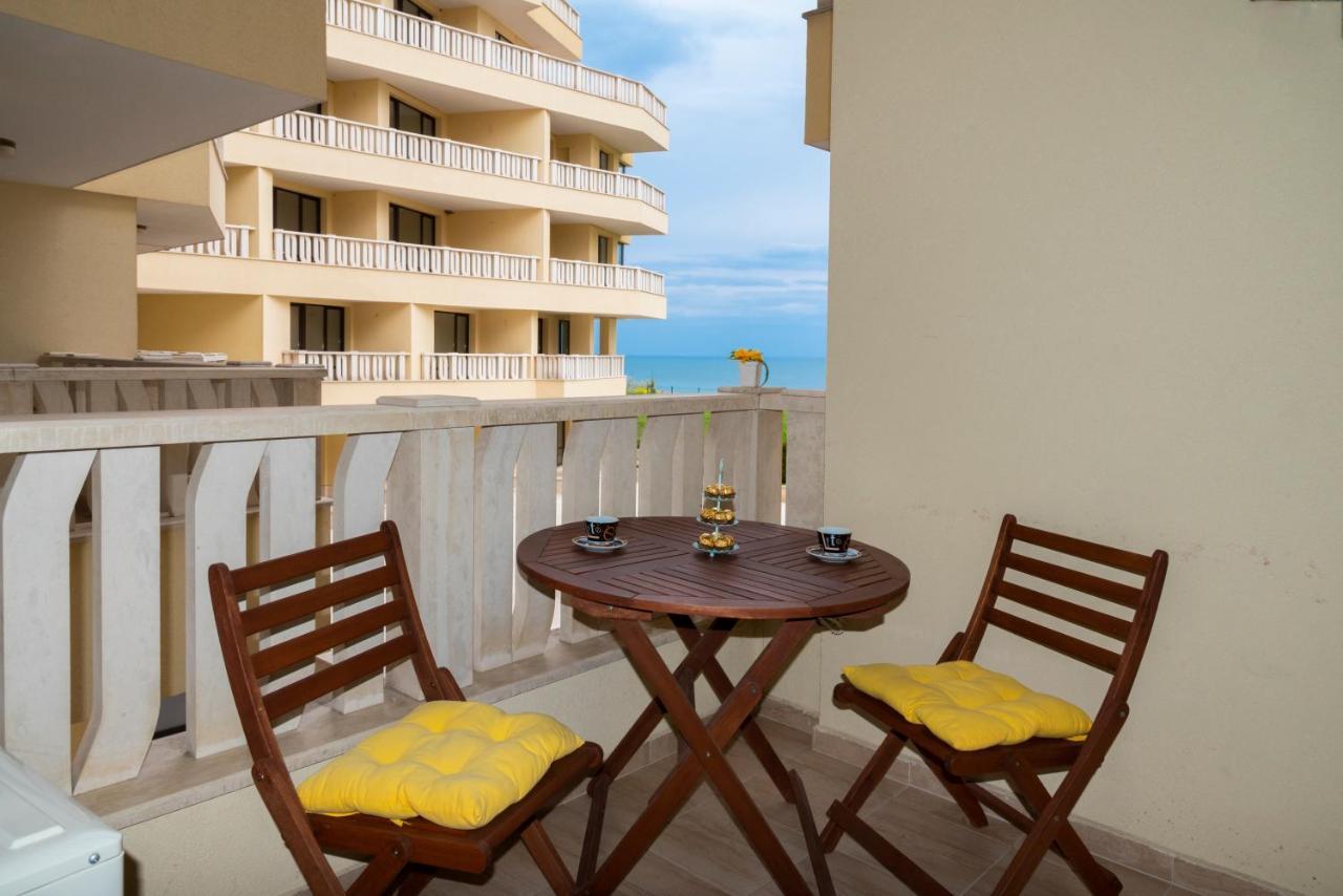 Apartment Elimar Burgas City Eksteriør billede