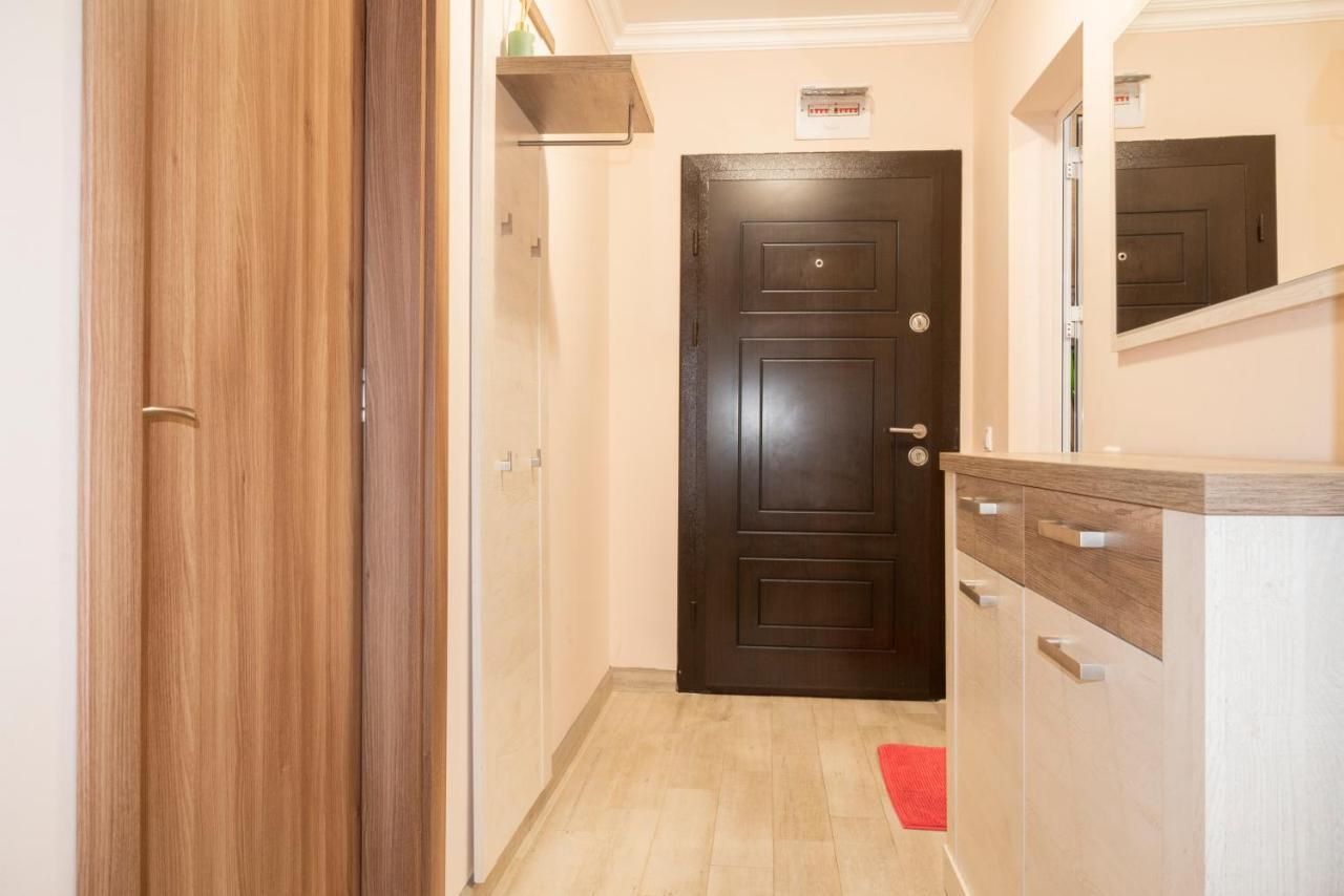 Apartment Elimar Burgas City Eksteriør billede
