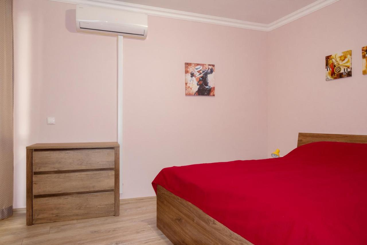 Apartment Elimar Burgas City Eksteriør billede