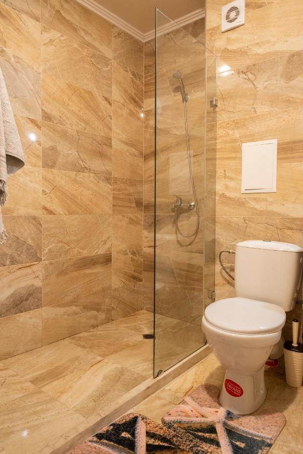 Apartment Elimar Burgas City Eksteriør billede