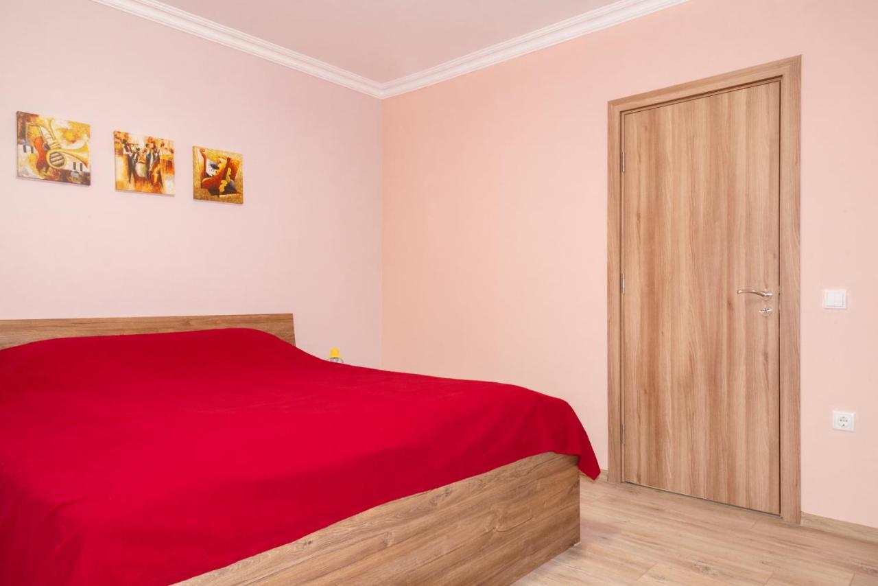 Apartment Elimar Burgas City Eksteriør billede